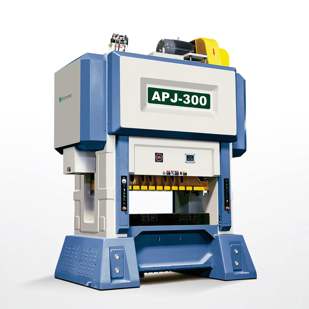 Высокоскоростной прецизионный четырехколонный пресс портального типа серии APJ