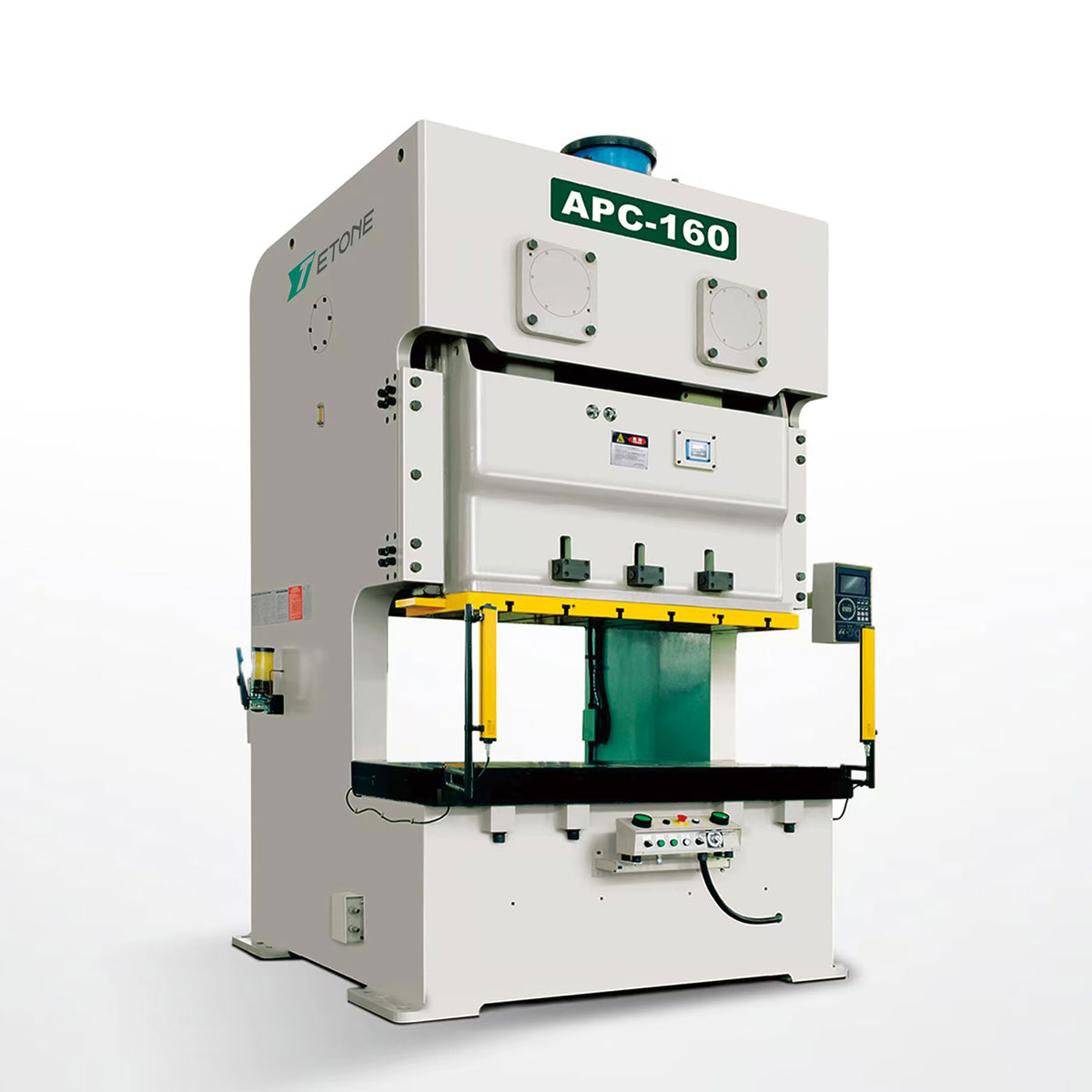 Двойной коленчатый вал серии APC для прецизионного стального каркаса