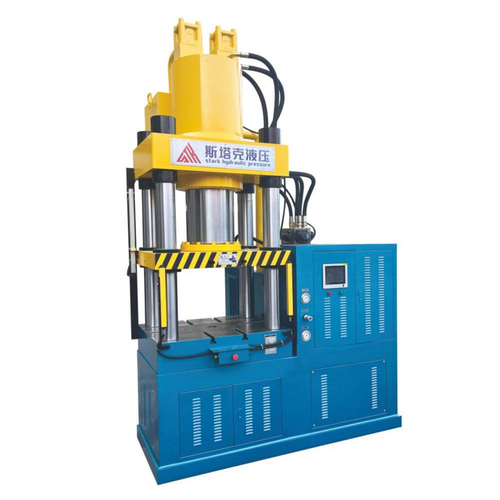 STK31-Четырехколонный быстрый гидравлический пресс холодного выдавливания