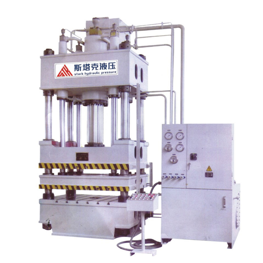 STK68-Четырехбалочный и четырехколонный двухдействующий гидравлический вытяжной станок