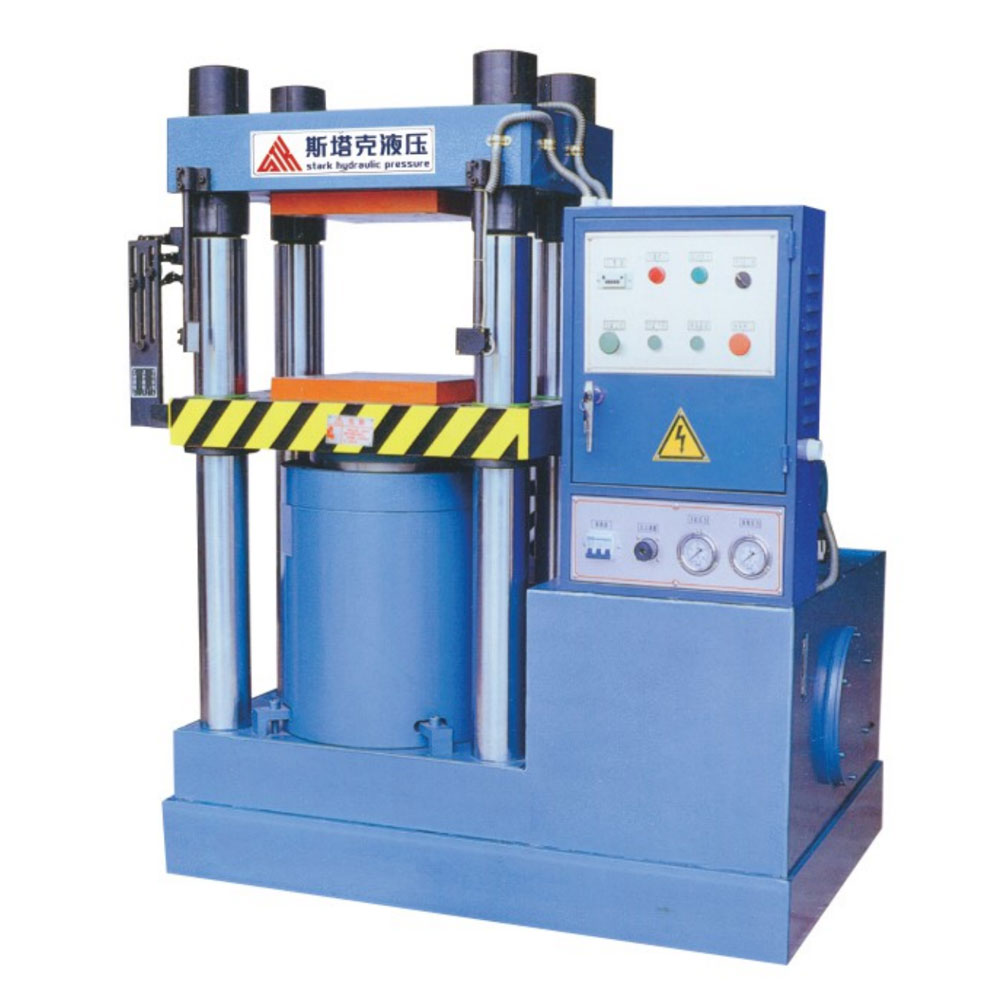 STK31S/K-Четырехколонный/рамочный гидравлический пресс с нижним выталкивателем